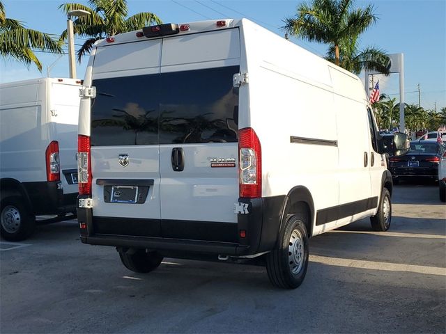 2021 Ram ProMaster Base