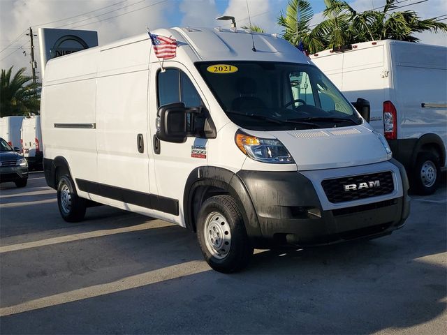 2021 Ram ProMaster Base