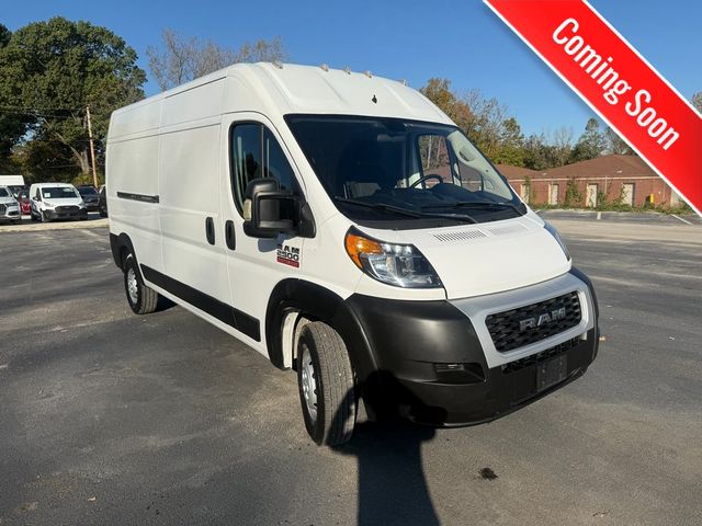 2021 Ram ProMaster Base