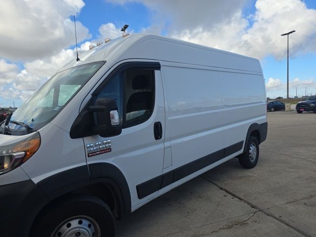 2021 Ram ProMaster Base