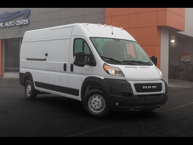 2021 Ram ProMaster Base