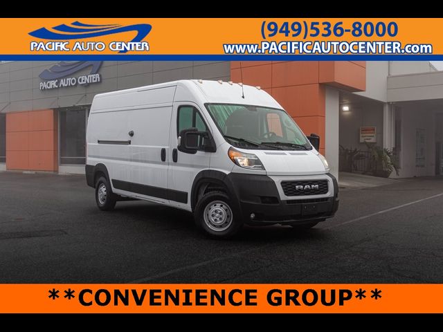 2021 Ram ProMaster Base