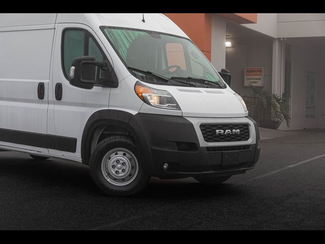 2021 Ram ProMaster Base