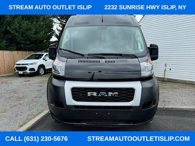 2021 Ram ProMaster Base