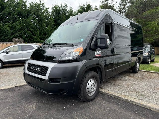 2021 Ram ProMaster Base