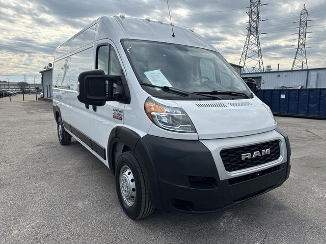 2021 Ram ProMaster Base