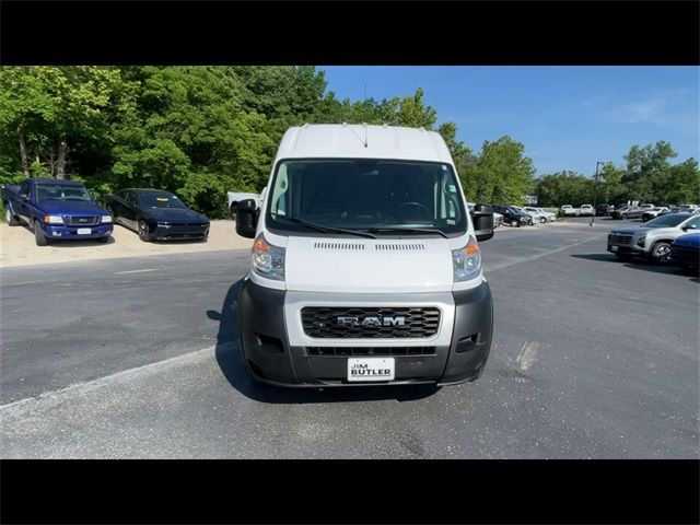 2021 Ram ProMaster Base