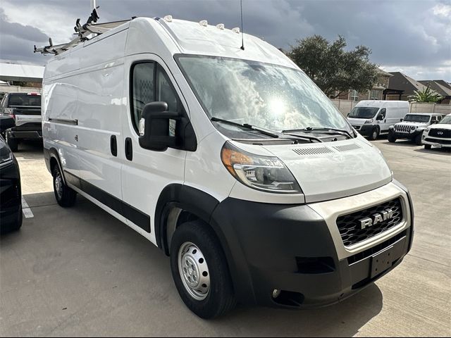 2021 Ram ProMaster Base