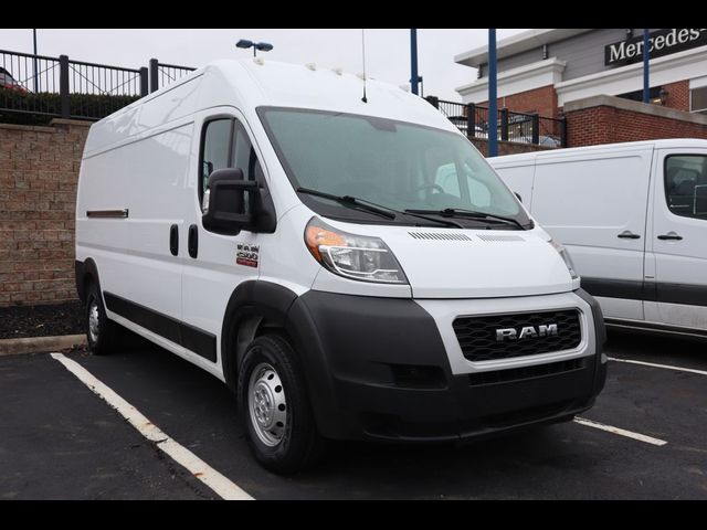 2021 Ram ProMaster Base