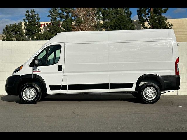 2021 Ram ProMaster Base