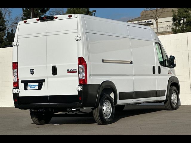 2021 Ram ProMaster Base