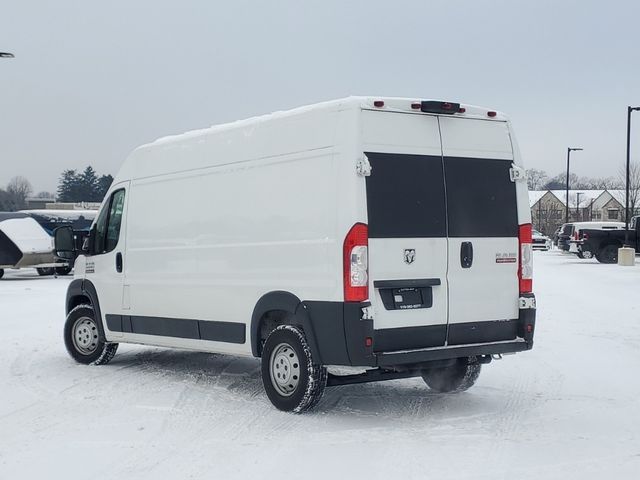 2021 Ram ProMaster Base