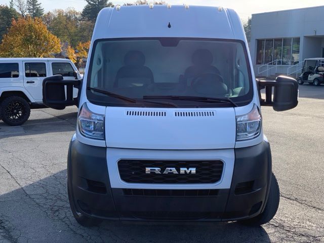 2021 Ram ProMaster Base