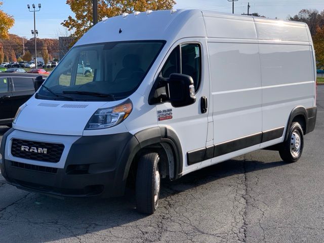 2021 Ram ProMaster Base