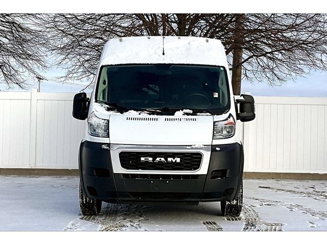 2021 Ram ProMaster Base