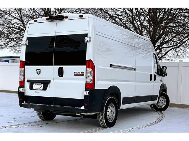 2021 Ram ProMaster Base