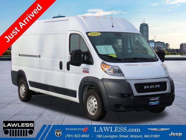 2021 Ram ProMaster Base