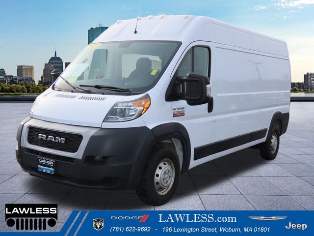 2021 Ram ProMaster Base