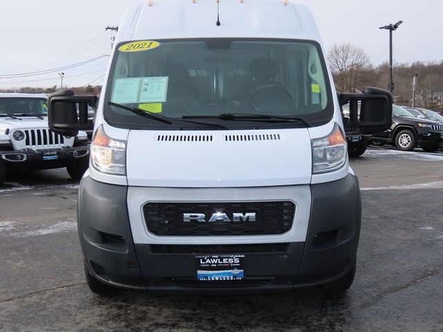 2021 Ram ProMaster Base