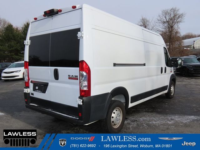 2021 Ram ProMaster Base