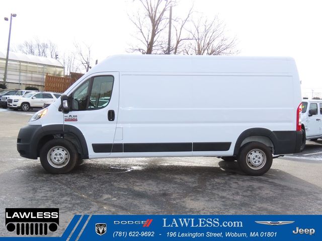 2021 Ram ProMaster Base