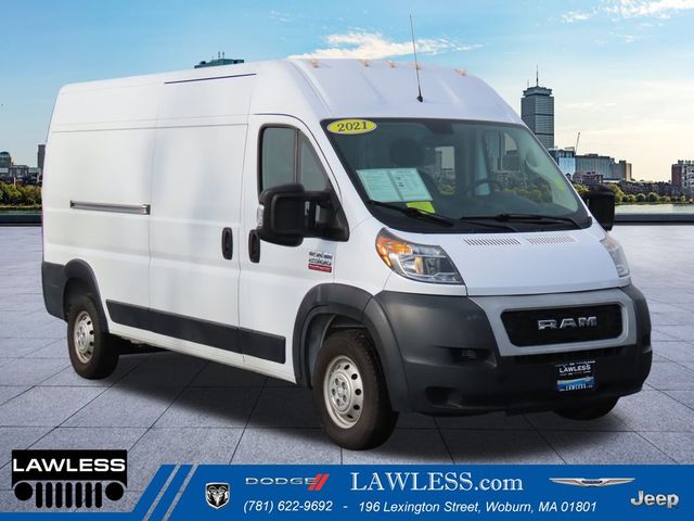 2021 Ram ProMaster Base