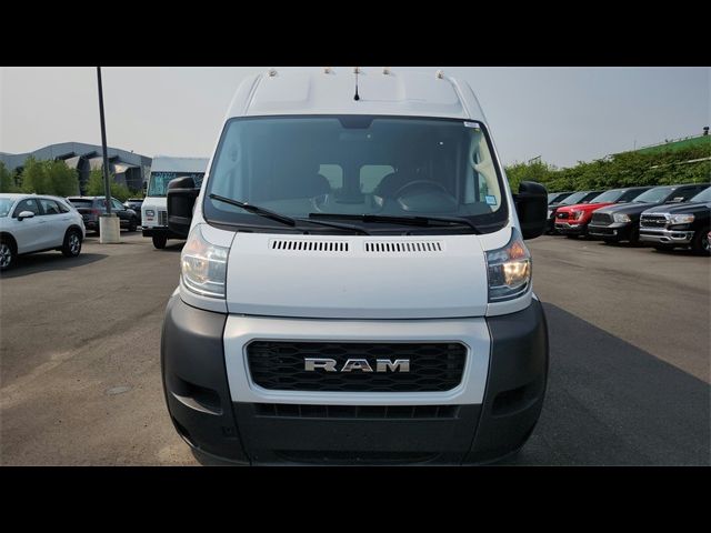 2021 Ram ProMaster Base