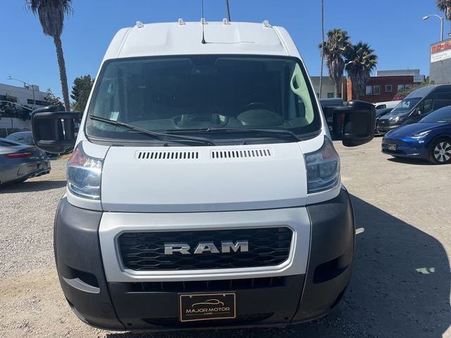 2021 Ram ProMaster Base