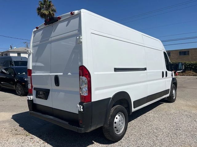 2021 Ram ProMaster Base