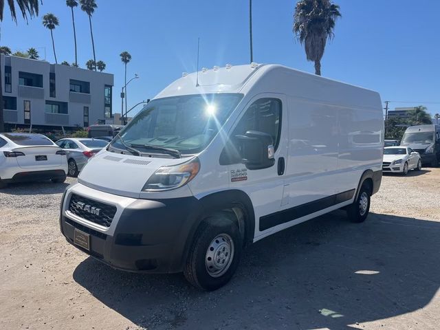 2021 Ram ProMaster Base