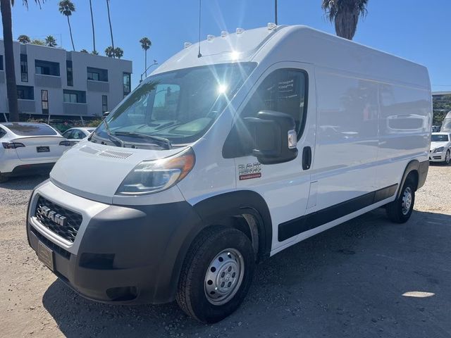 2021 Ram ProMaster Base