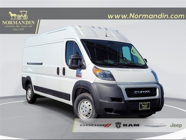 2021 Ram ProMaster Base