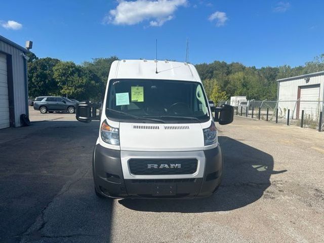 2021 Ram ProMaster Base