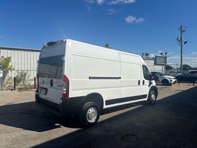 2021 Ram ProMaster Base