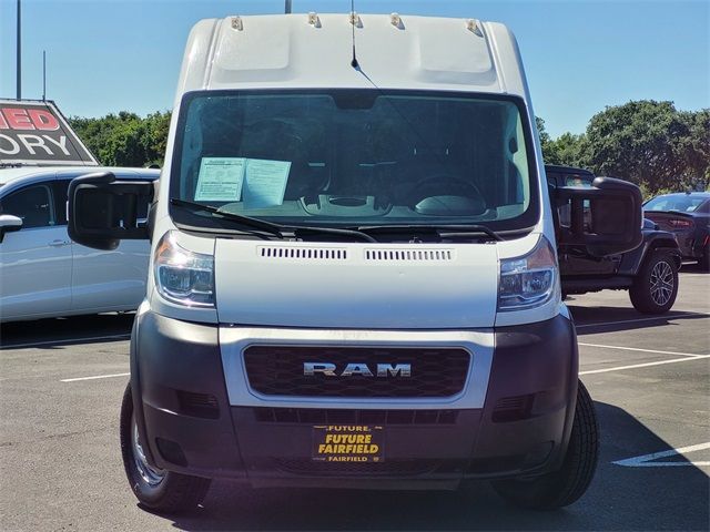 2021 Ram ProMaster Base