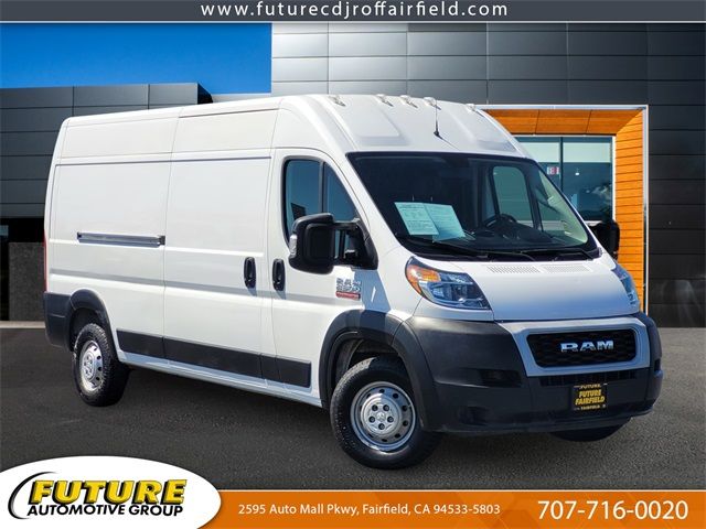 2021 Ram ProMaster Base