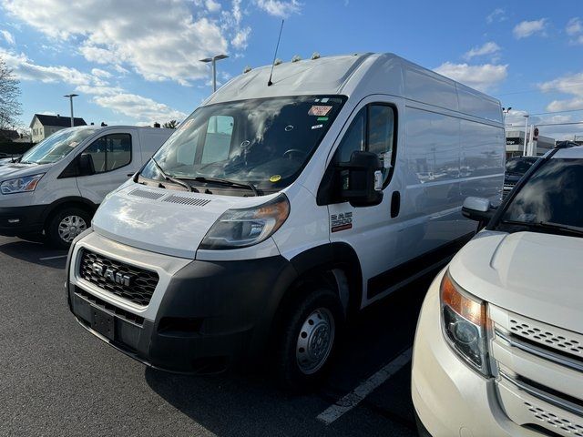 2021 Ram ProMaster Base