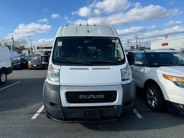 2021 Ram ProMaster Base