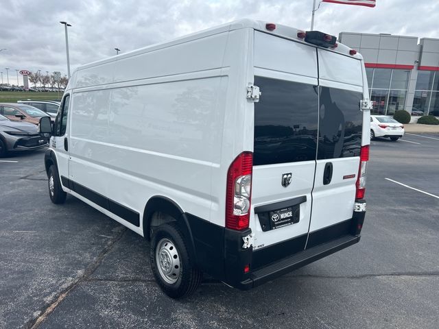 2021 Ram ProMaster Base