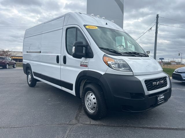 2021 Ram ProMaster Base