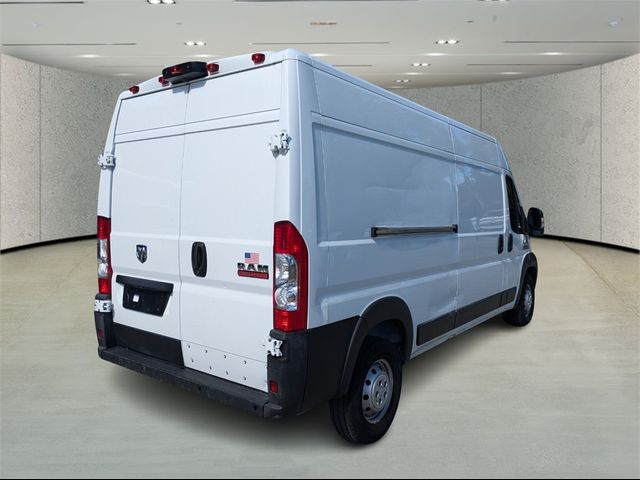 2021 Ram ProMaster Base