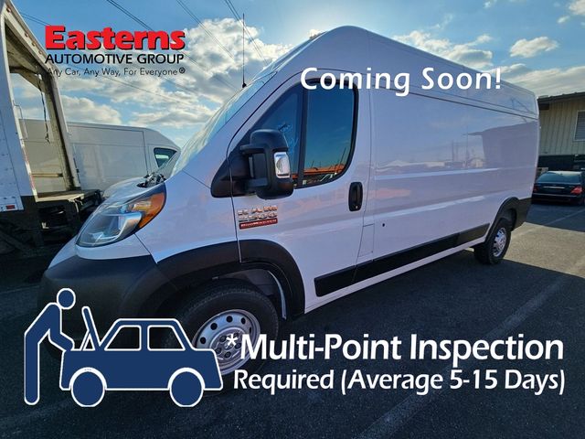 2021 Ram ProMaster Base