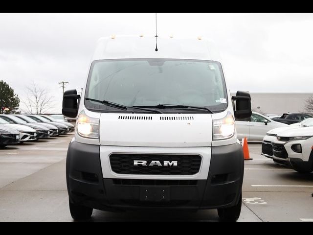 2021 Ram ProMaster Base