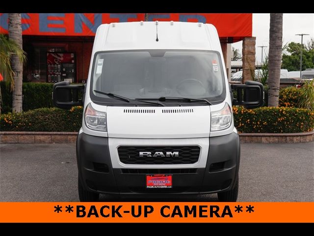 2021 Ram ProMaster Base