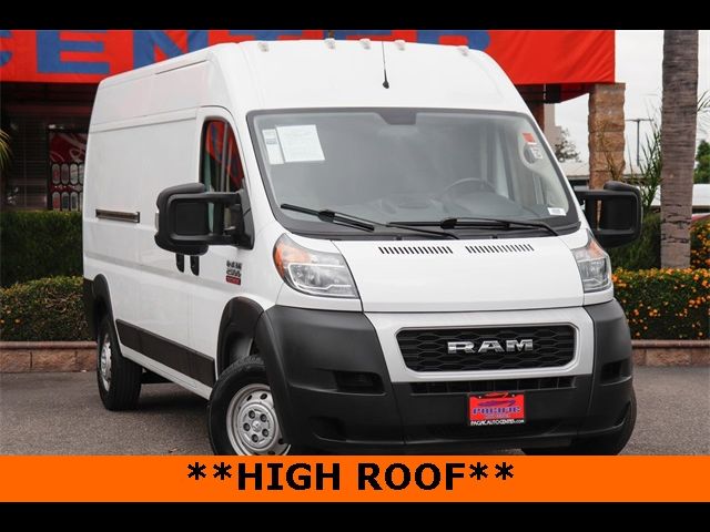 2021 Ram ProMaster Base