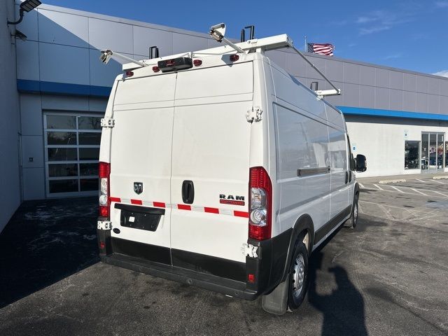 2021 Ram ProMaster Base