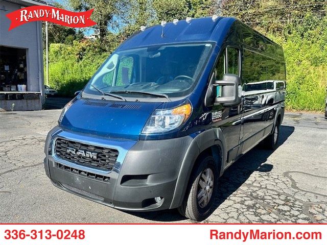 2021 Ram ProMaster Base