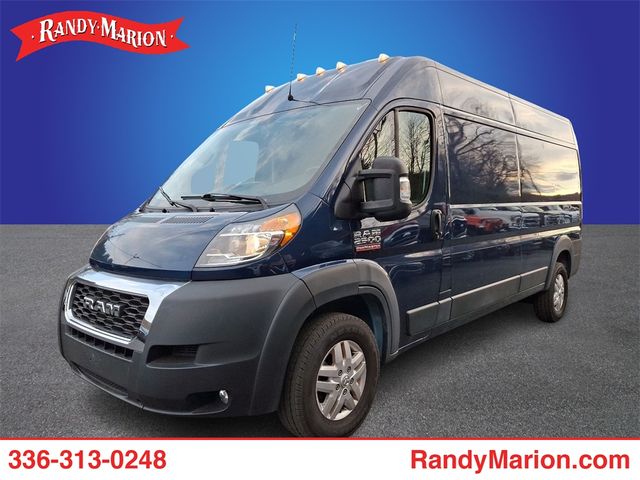 2021 Ram ProMaster Base