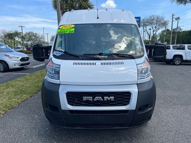 2021 Ram ProMaster Base