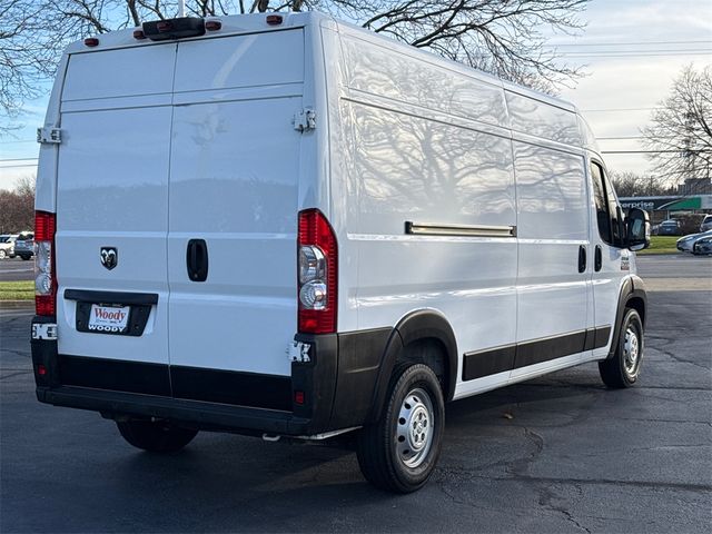 2021 Ram ProMaster Base